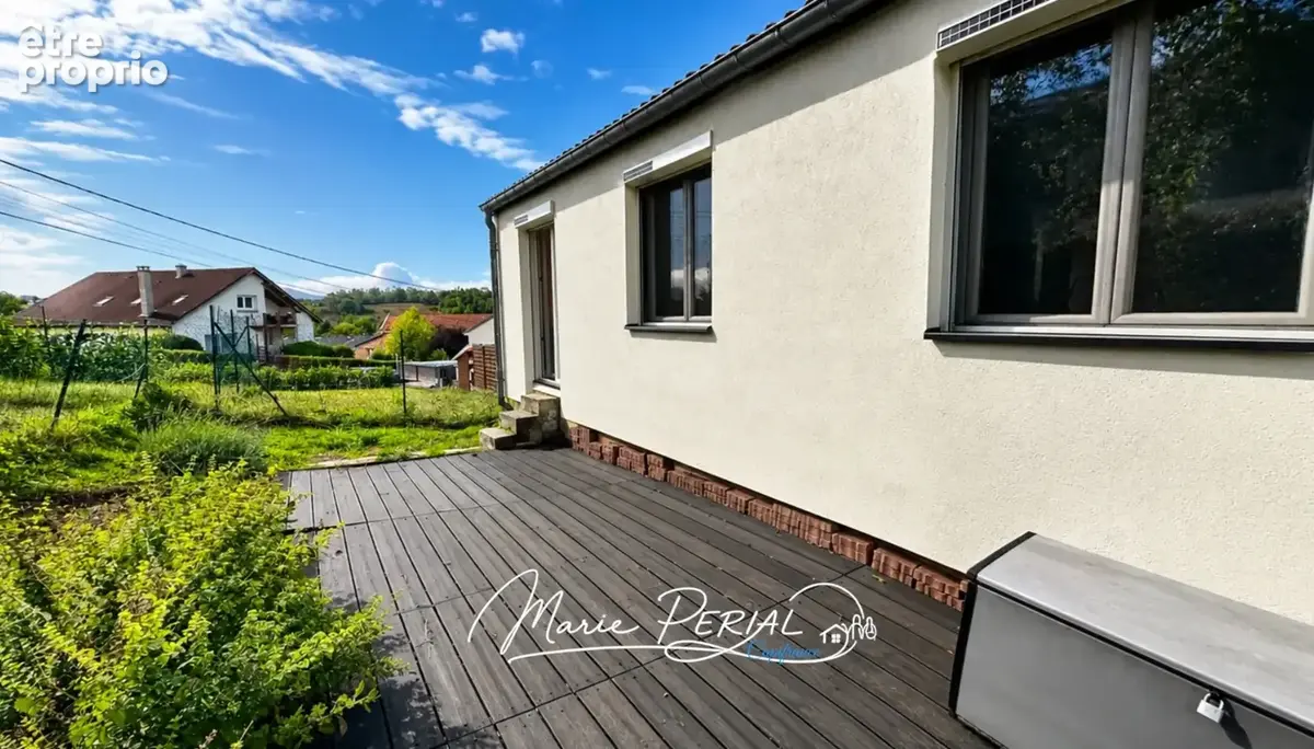 Maison familiale de 98 m² avec jardin à Pierreville (54160) - photo 15