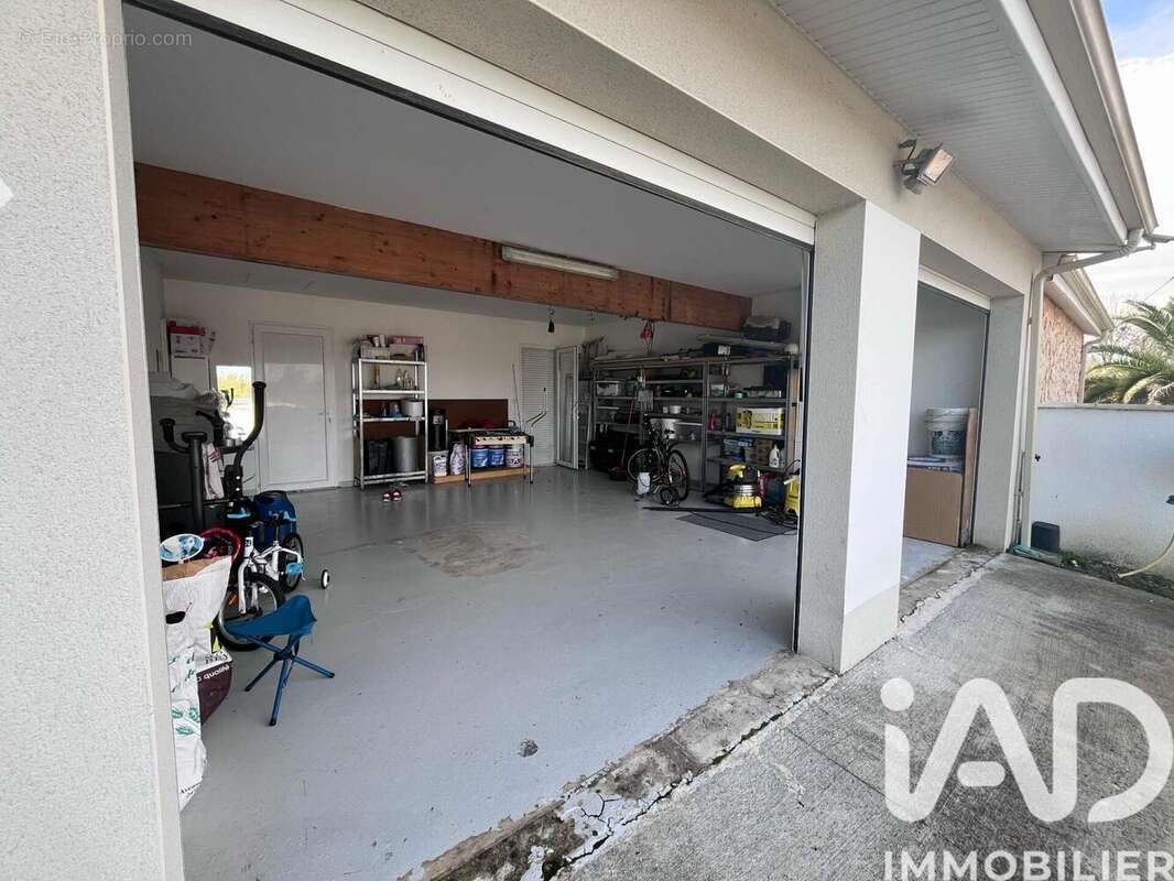 Photo 8 - Maison à CUBZAC-LES-PONTS