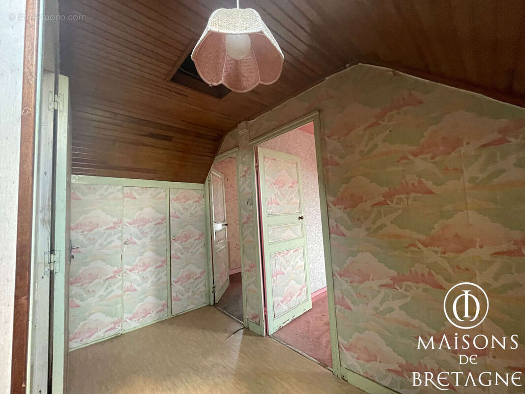 Maison de charme à rénover au coeur de Bannalec - photo 7