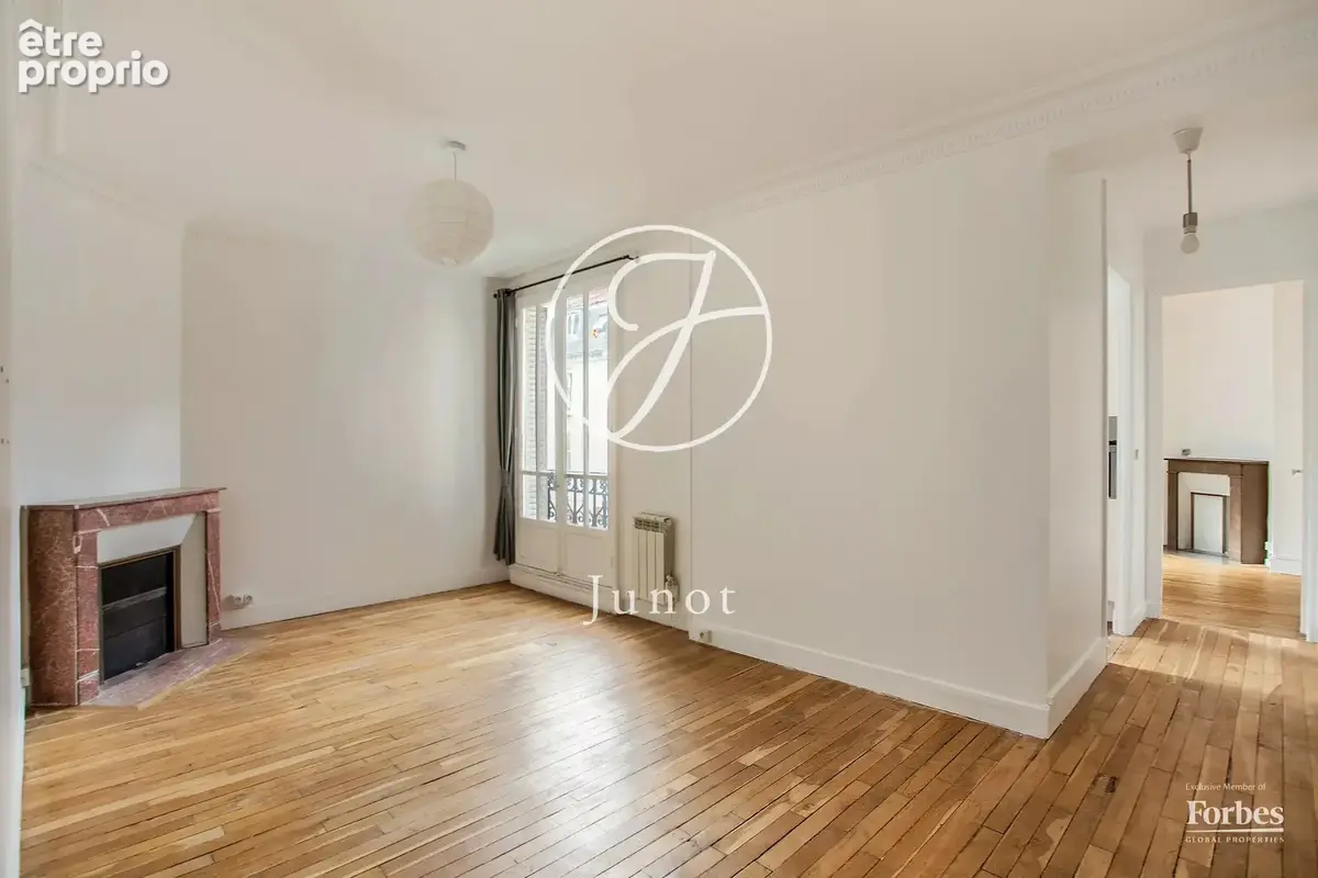 Paris 17e - TERNES - Appartement - 2 pièces - 37,49m² Carrez - photo 4