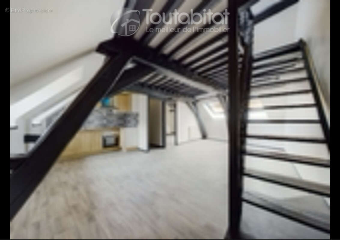 Appartement à SEDAN