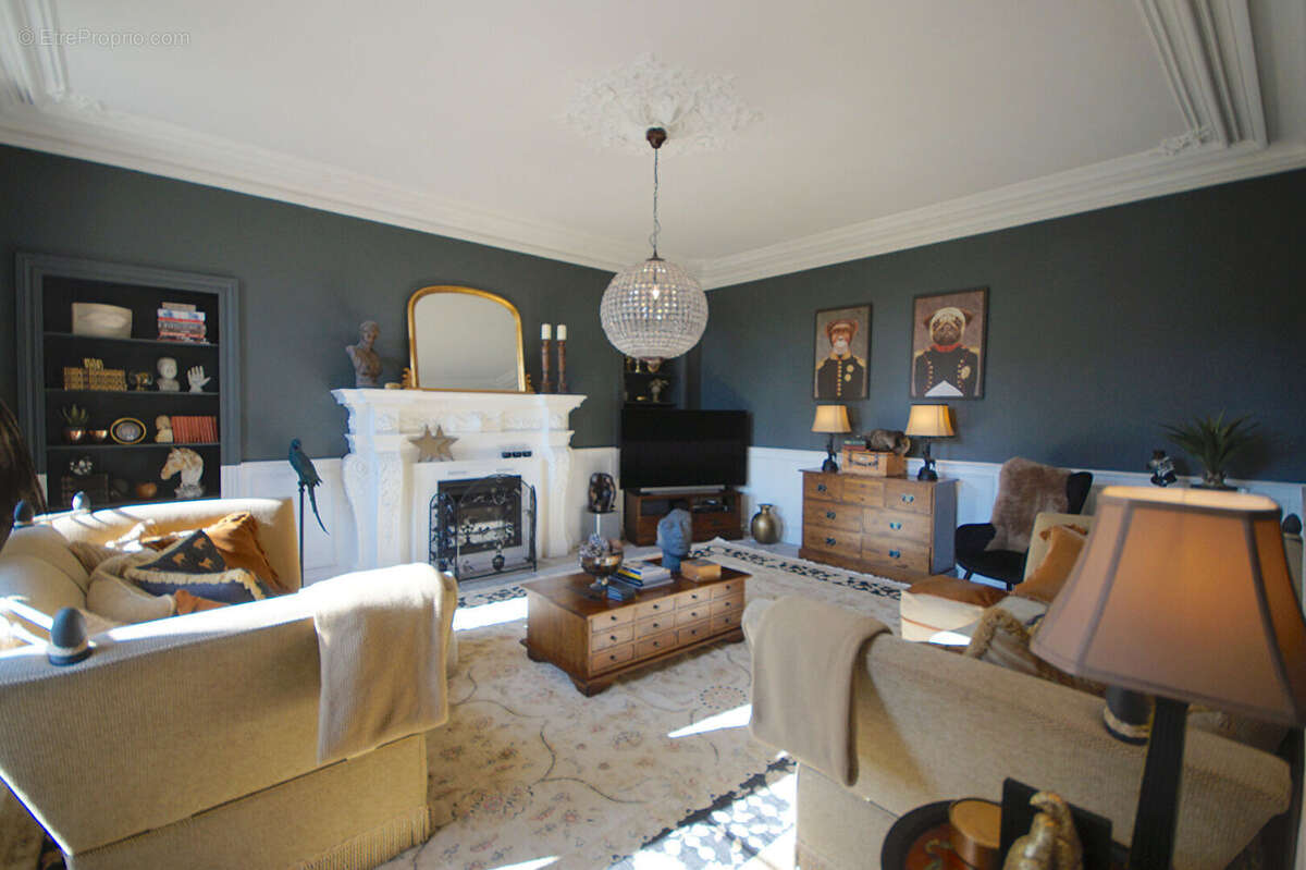 Maison à VIERVILLE-SUR-MER