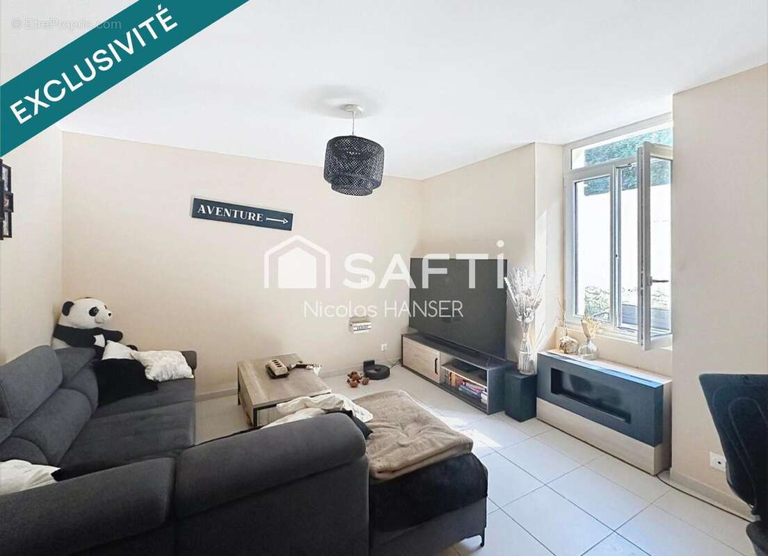 Photo 2 - Maison à SAINT-MARTIN-DE-VALGALGUES