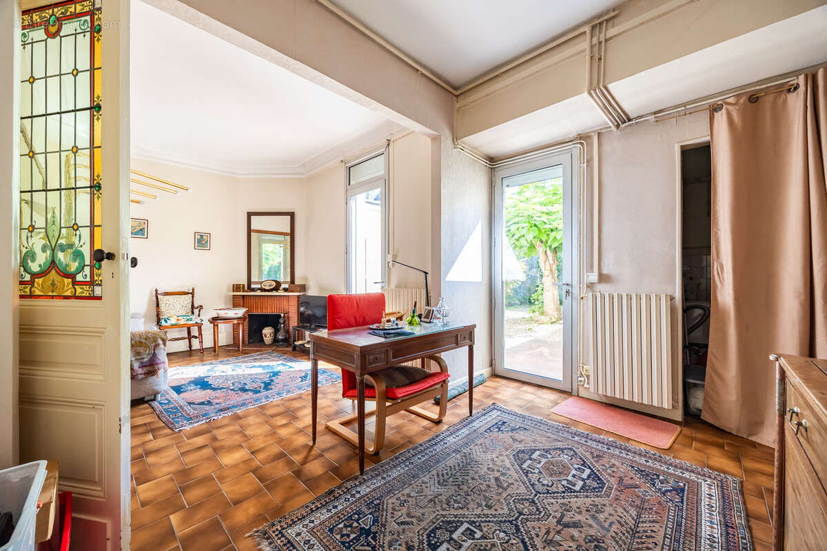 Maison à BORDEAUX