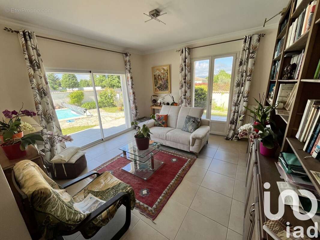 Photo 9 - Maison à LIVRON-SUR-DROME