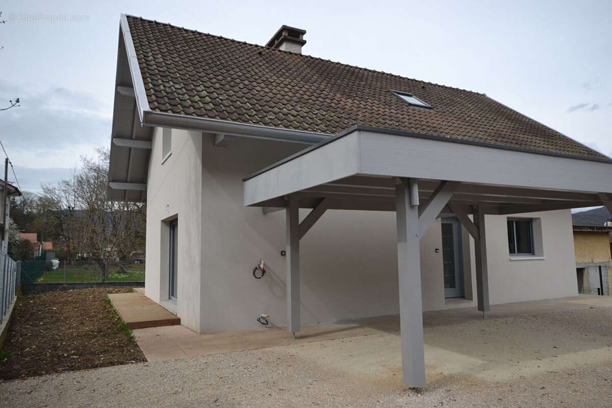 Maison à AIX-LES-BAINS