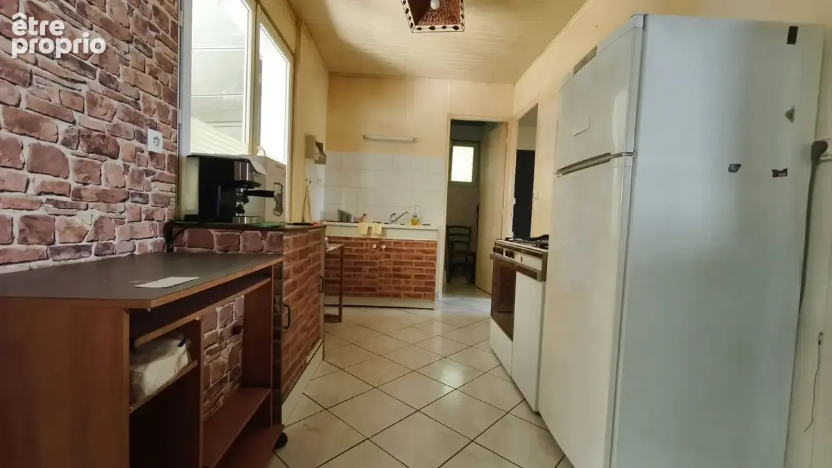 Maison 58m² à blanzay - photo 5