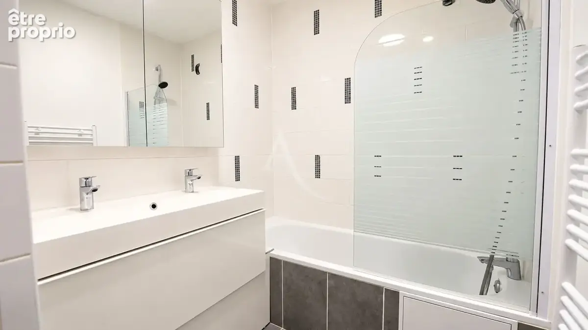 À vendre ? appartement t4 en rez-de-jardin à saint-julien-en-genevois, proche douane de perly - photo 11
