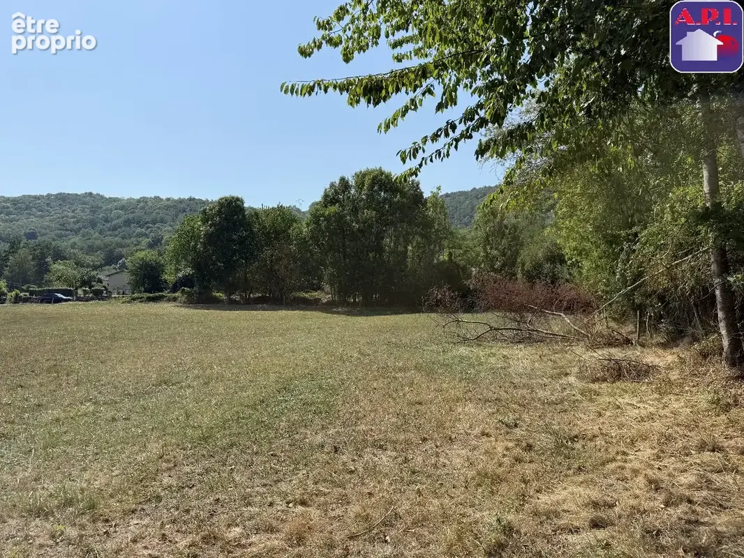 Terrain 6939 m² à Foix  - photo 3