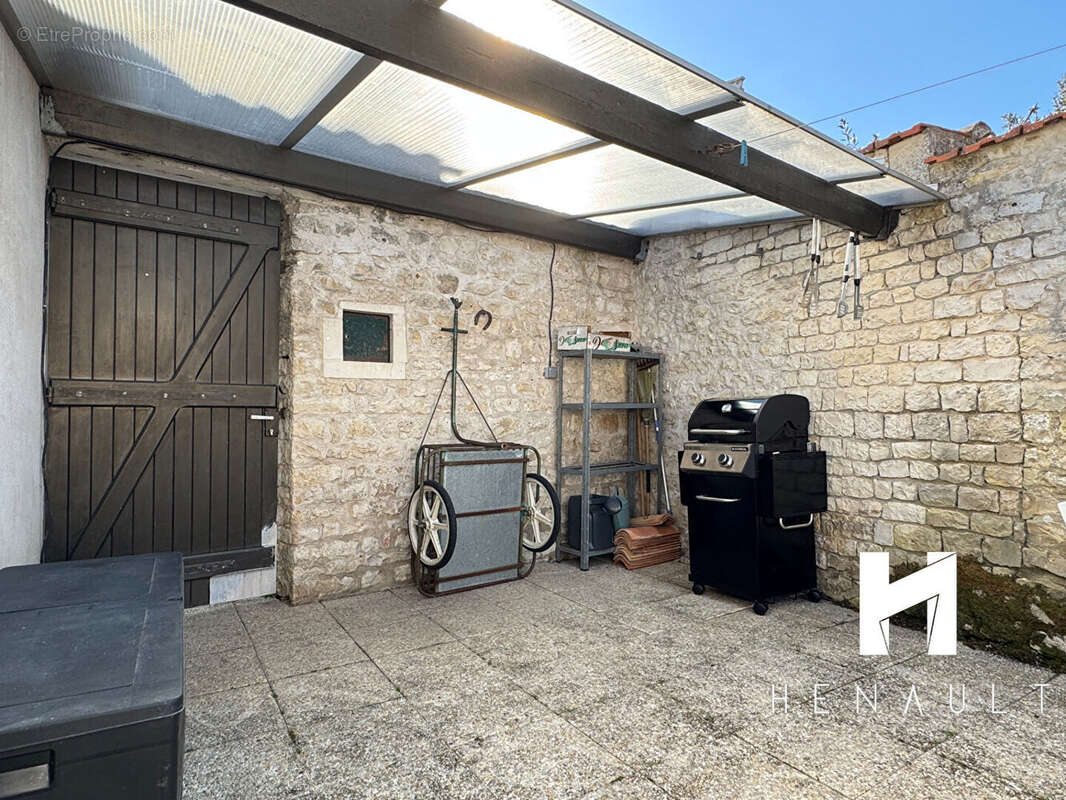 Maison à SAINTE-MARIE-DE-RE