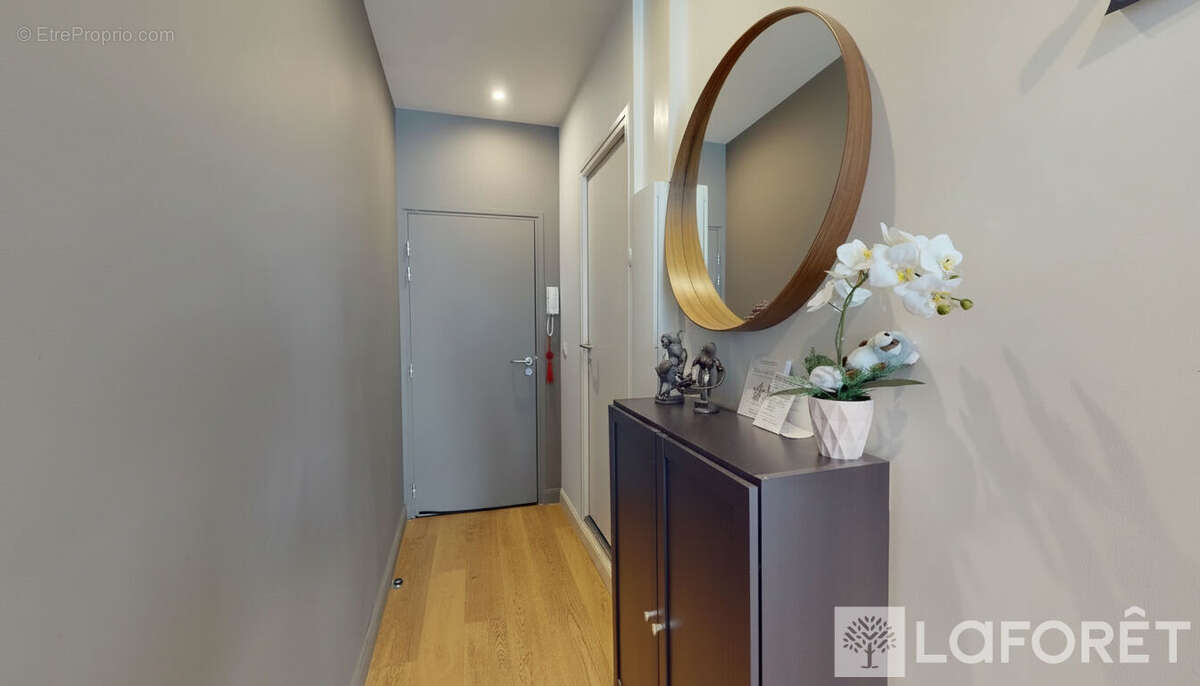 Appartement à REIMS