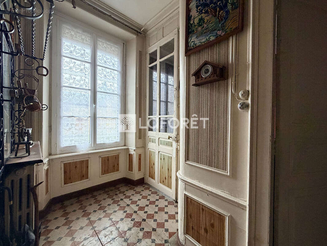 Maison à BRIEULLES-SUR-BAR