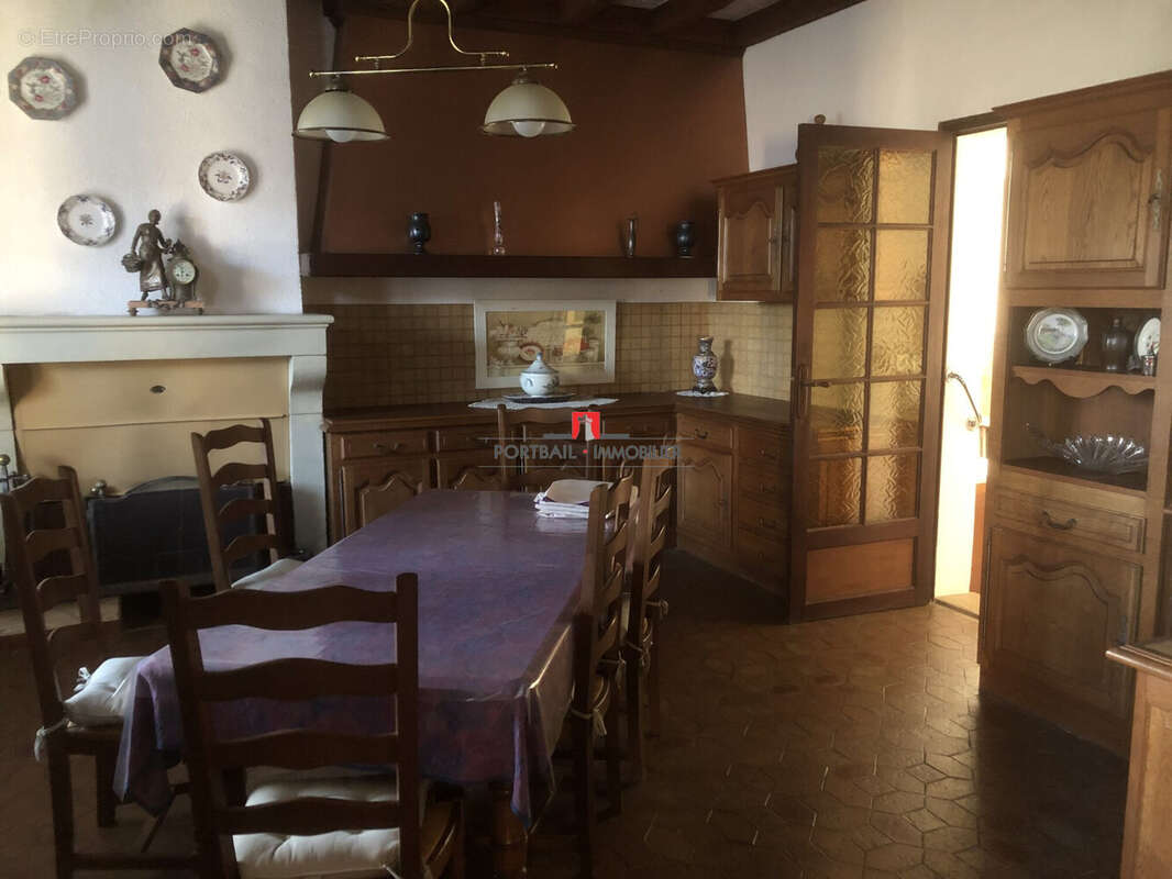 Maison à PAUILLAC
