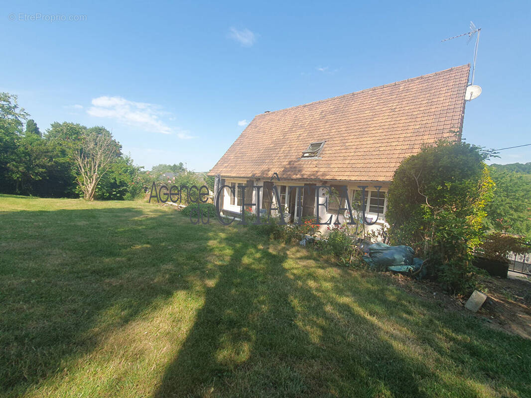 Maison à LES ANDELYS