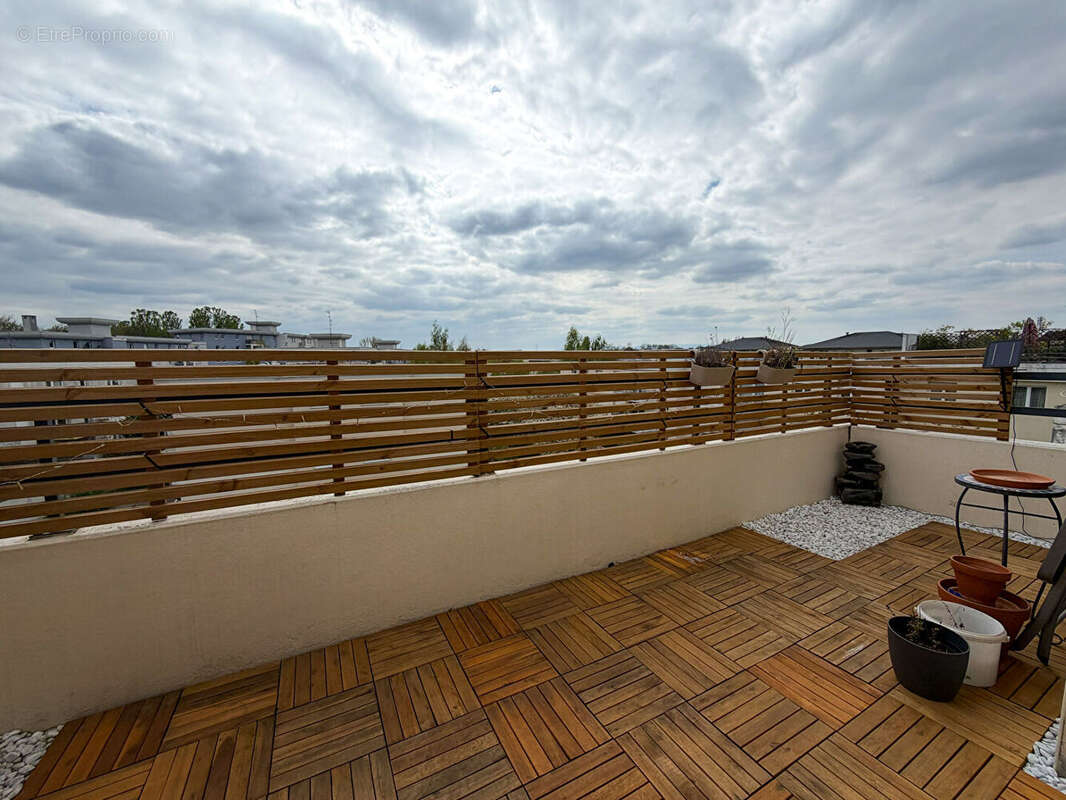 Appartement à STRASBOURG