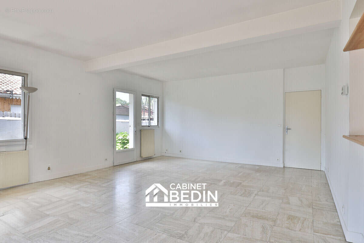 Maison à GUJAN-MESTRAS