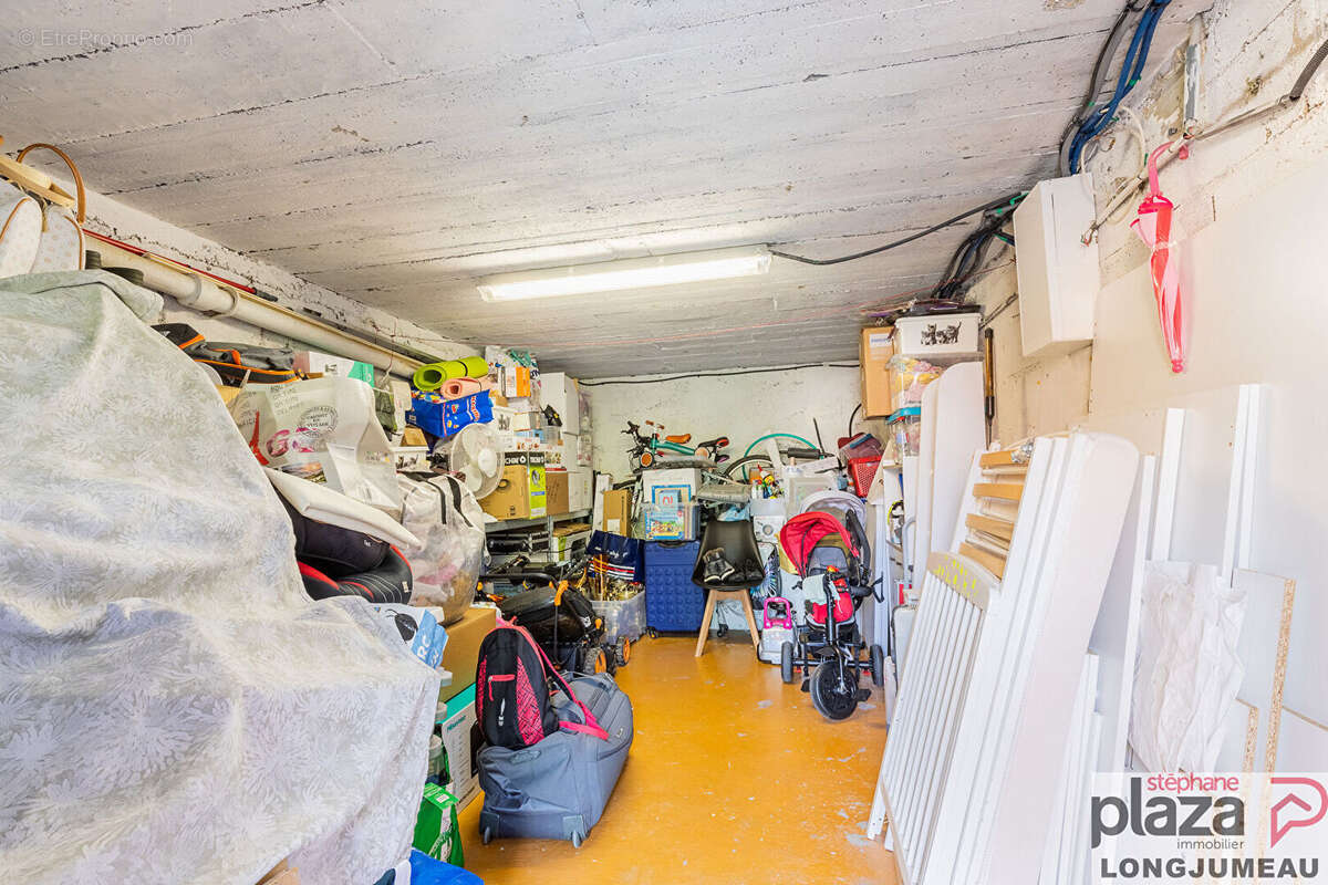 Maison à EPINAY-SUR-ORGE