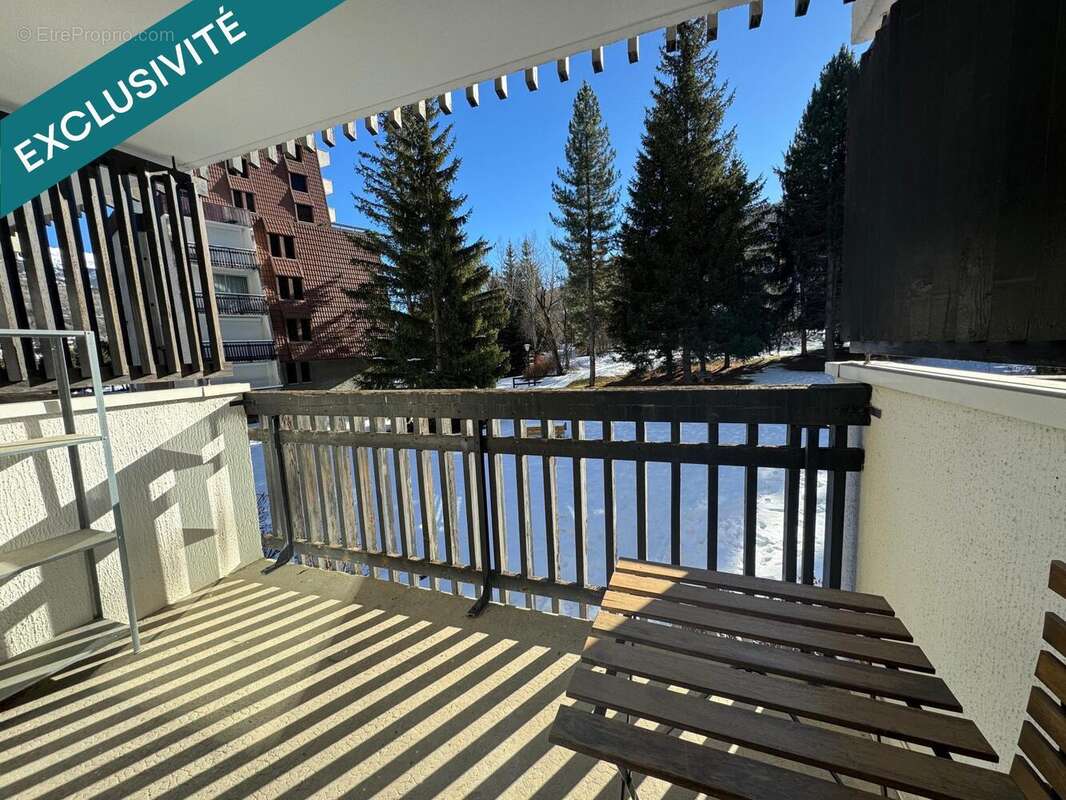 Photo 3 - Appartement à LA SALLE-LES-ALPES