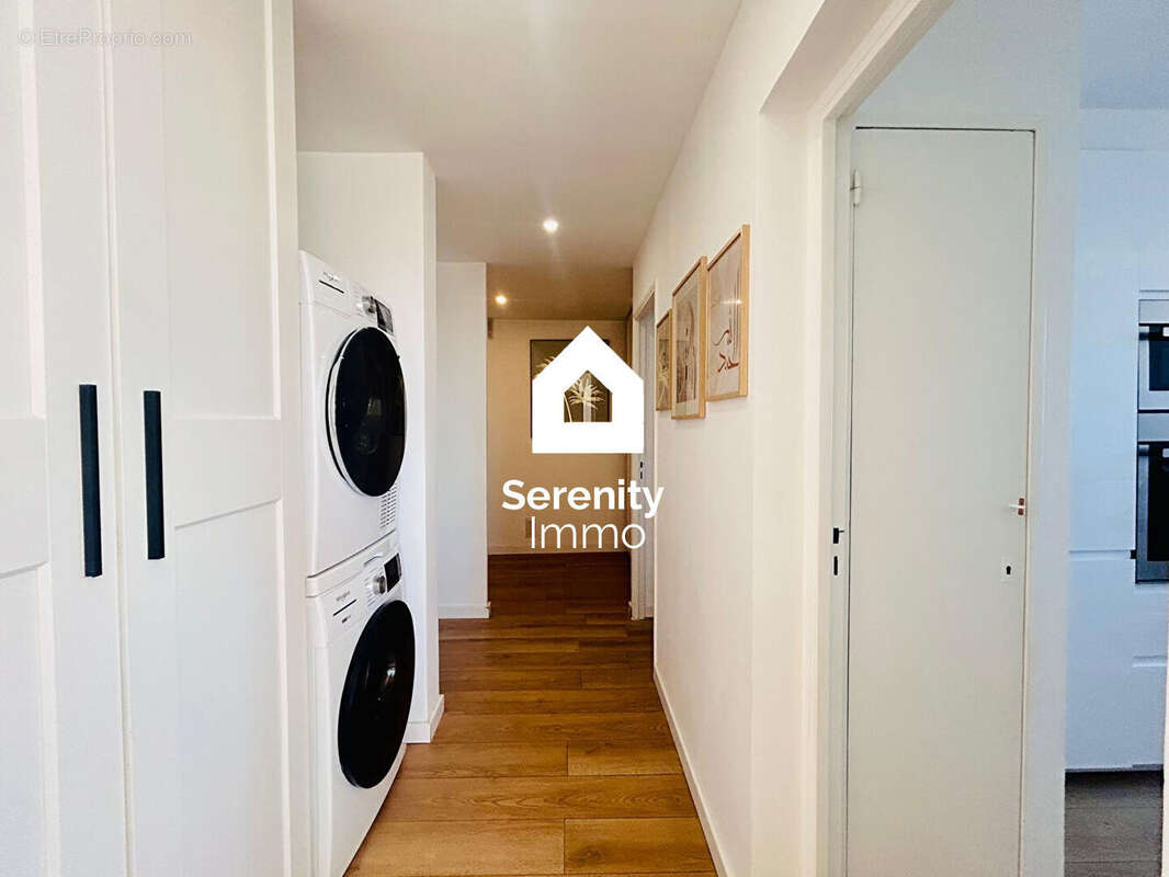 Appartement à MARSEILLE-15E