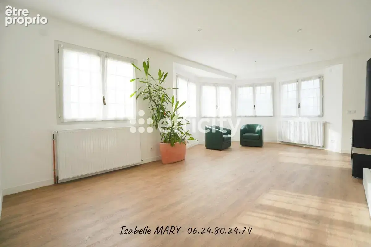 Maison 5 pièces 179 m² à vendre à Fresnes (94260) - photo 3