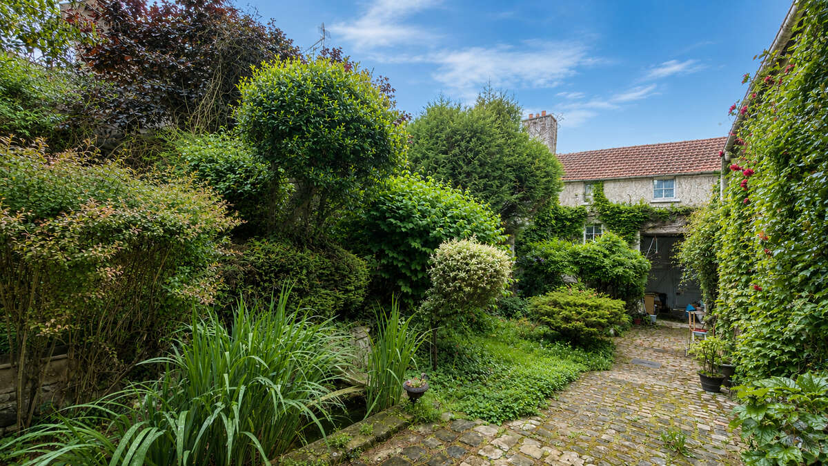 Maison à BONNEUIL-EN-FRANCE