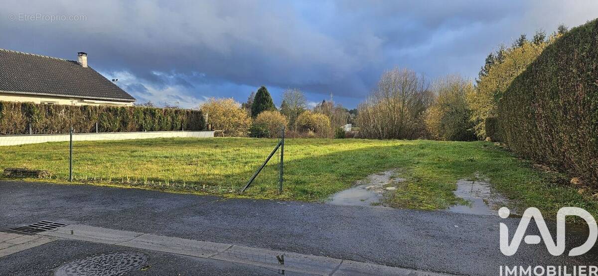 Photo 1 - Terrain à CHARLEVILLE-MEZIERES