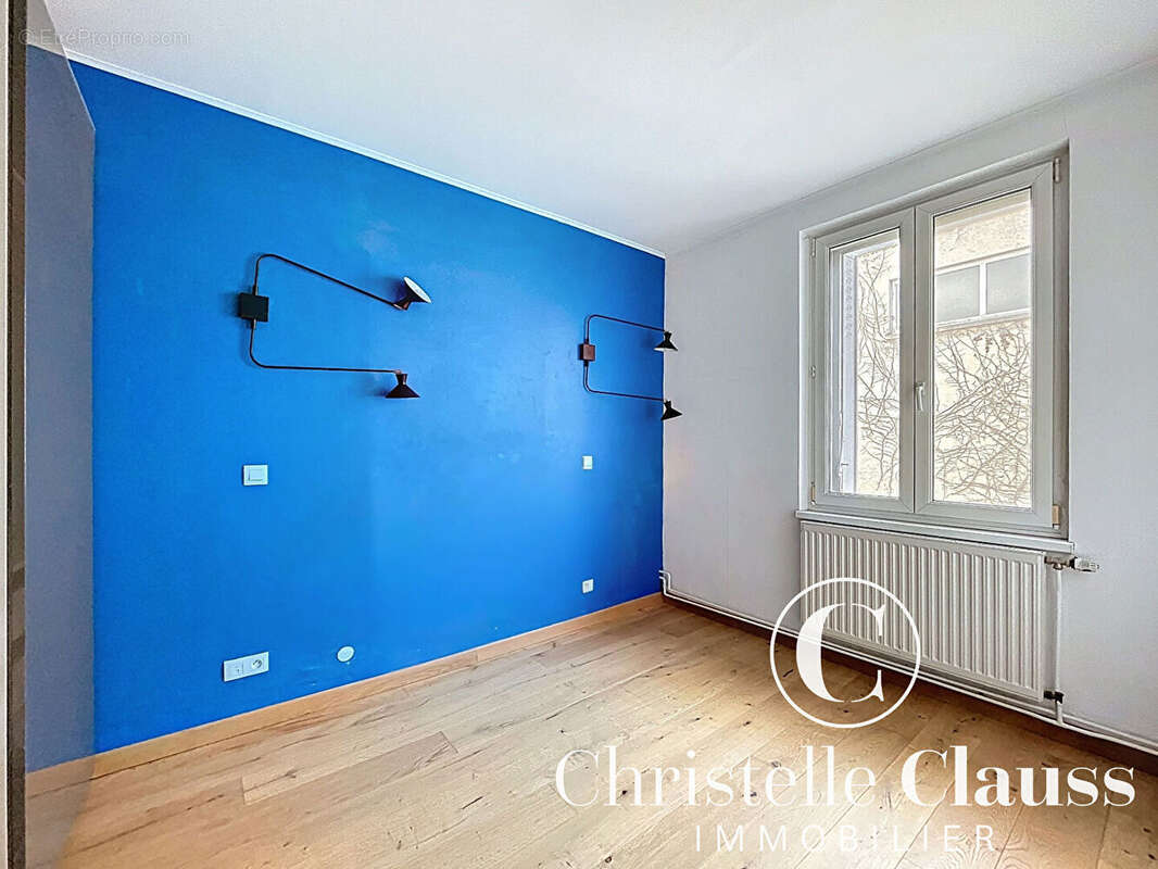 Appartement à BISCHHEIM