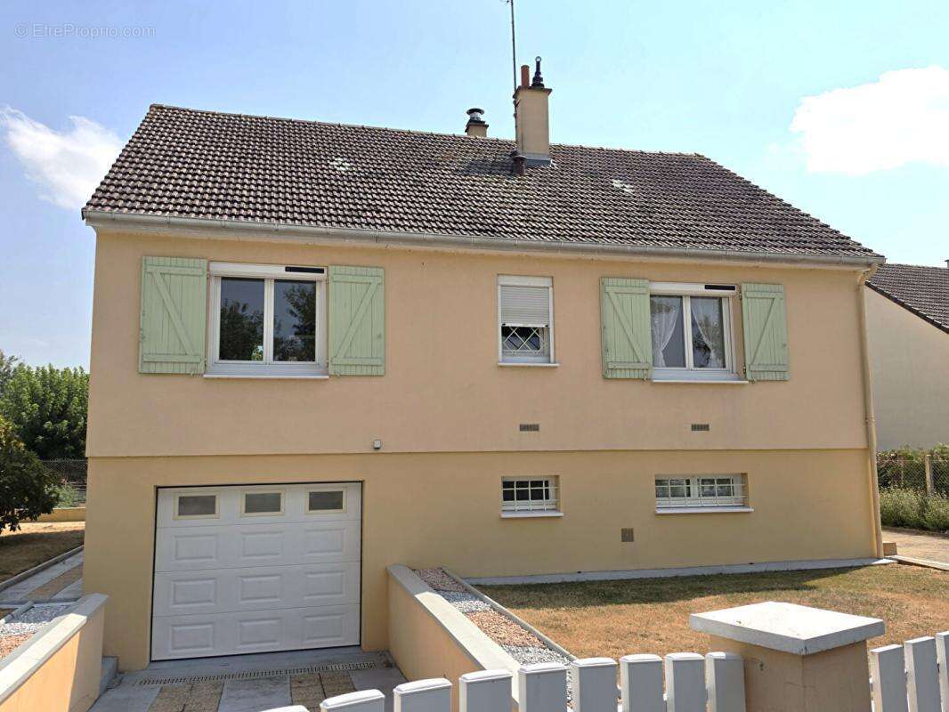 Pavillon individuel Nogent Le Rotrou - photo 3