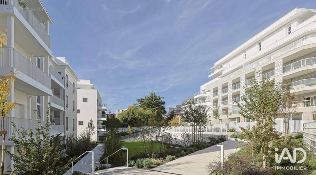 Photo 1 - Appartement à NANTES