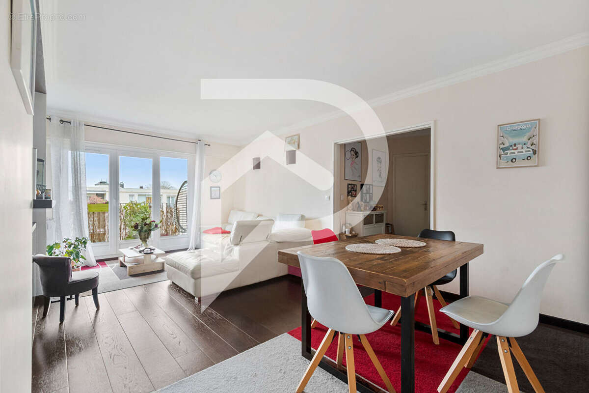 Appartement à CHATOU