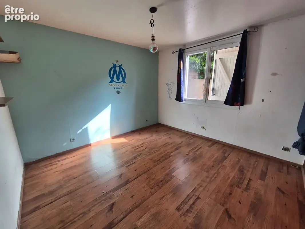 Maison Serres/Arget  T5 de136 m2 sur terrain de 2050 m² - photo 8