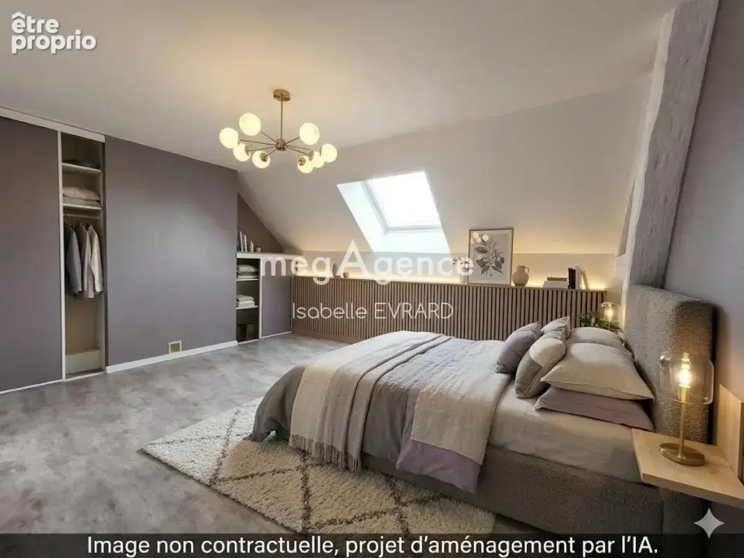 Maison 3 chambres - photo 8