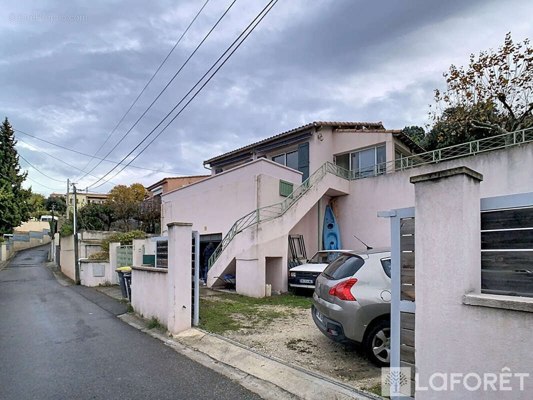 Maison à MARSEILLE-15E