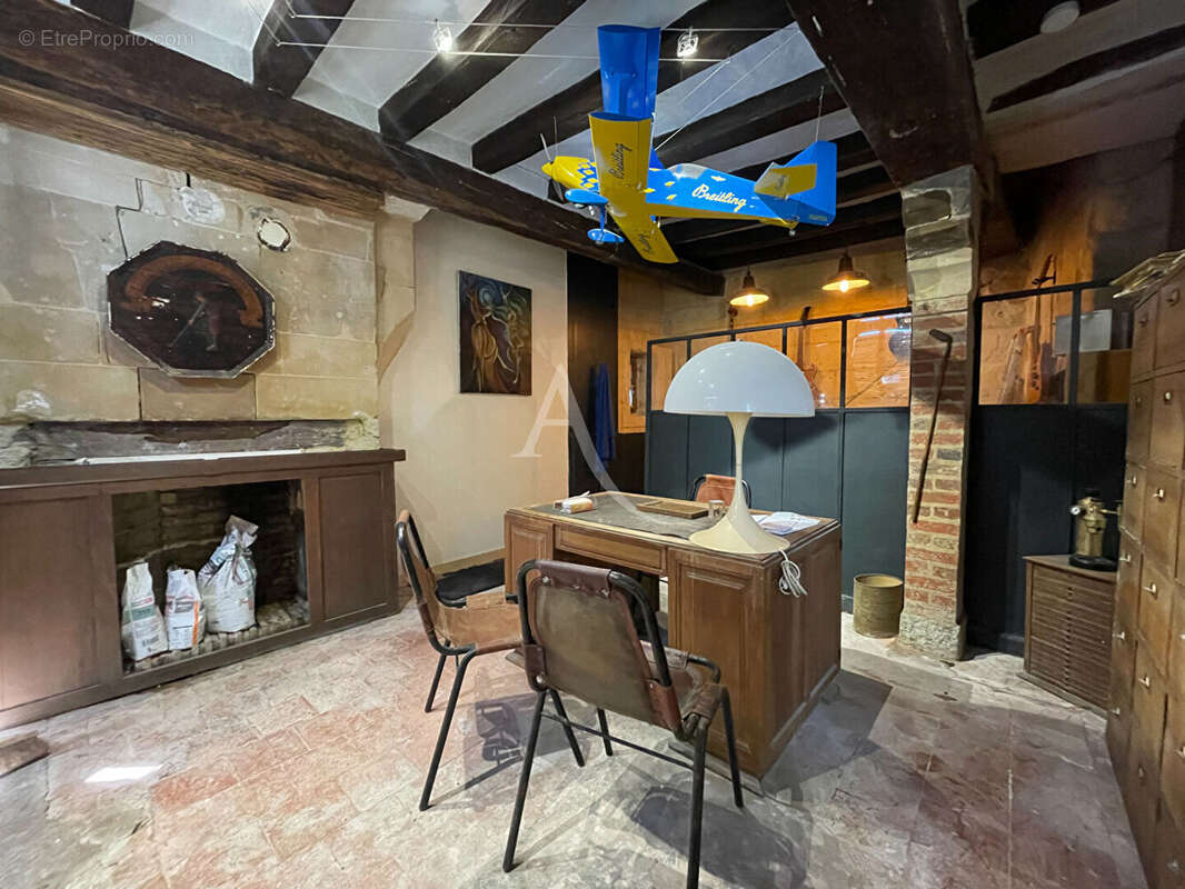 Maison à MONTRICHARD