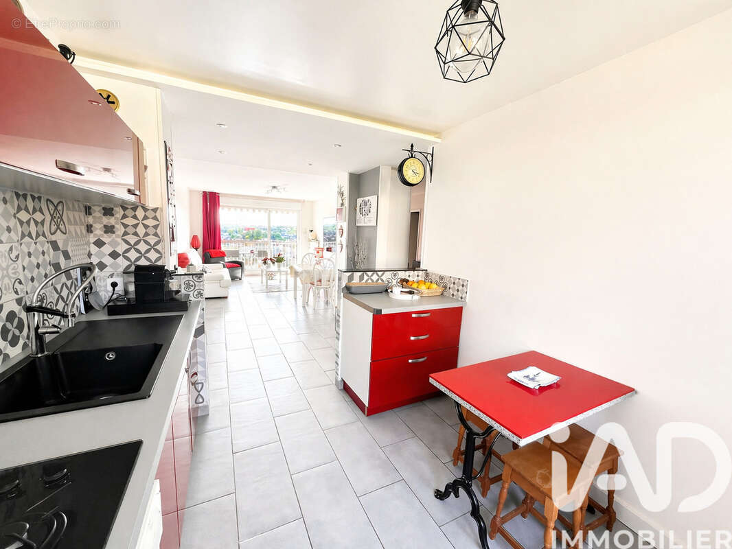 Photo 4 - Appartement à CORBEIL-ESSONNES
