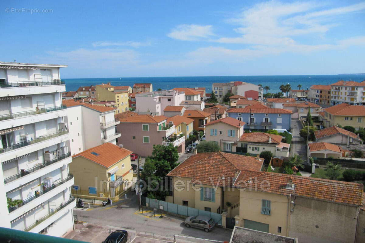 Appartement à CAGNES-SUR-MER