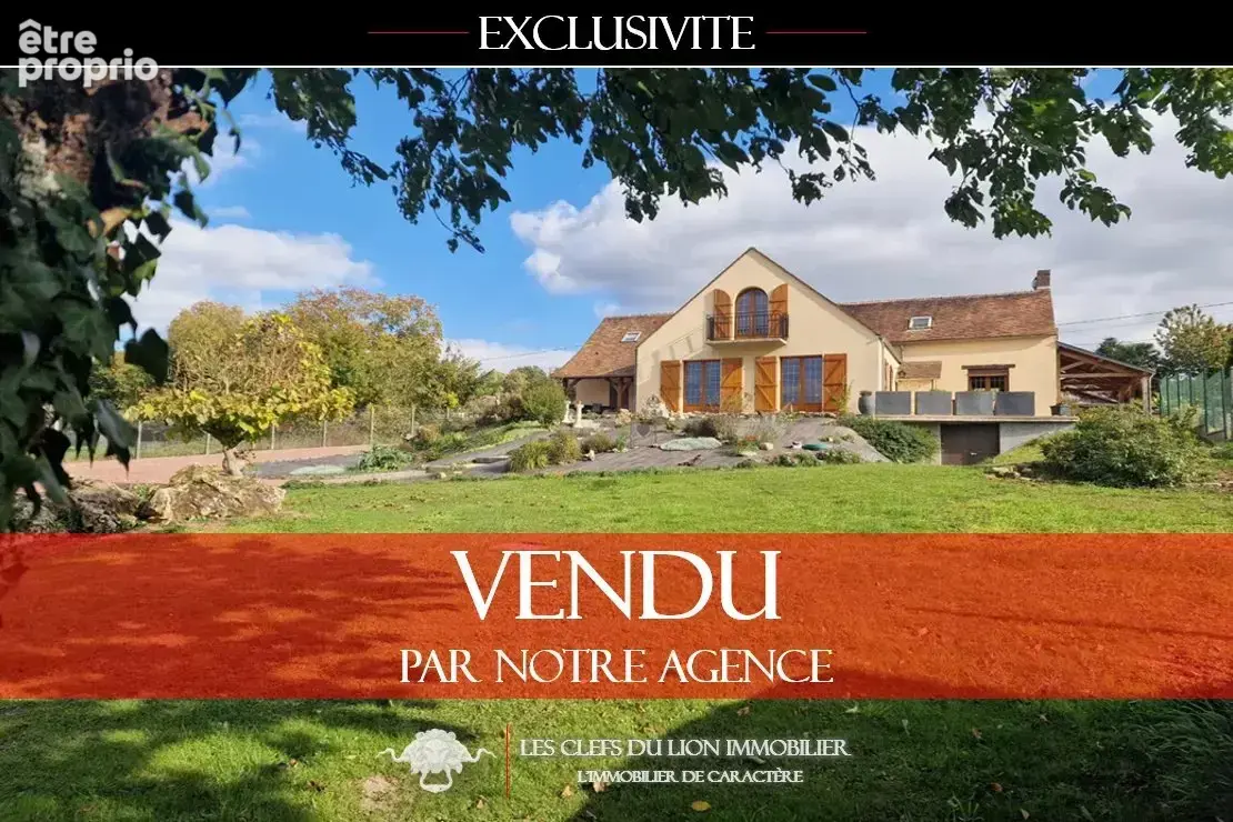 Maison à ECUELLES