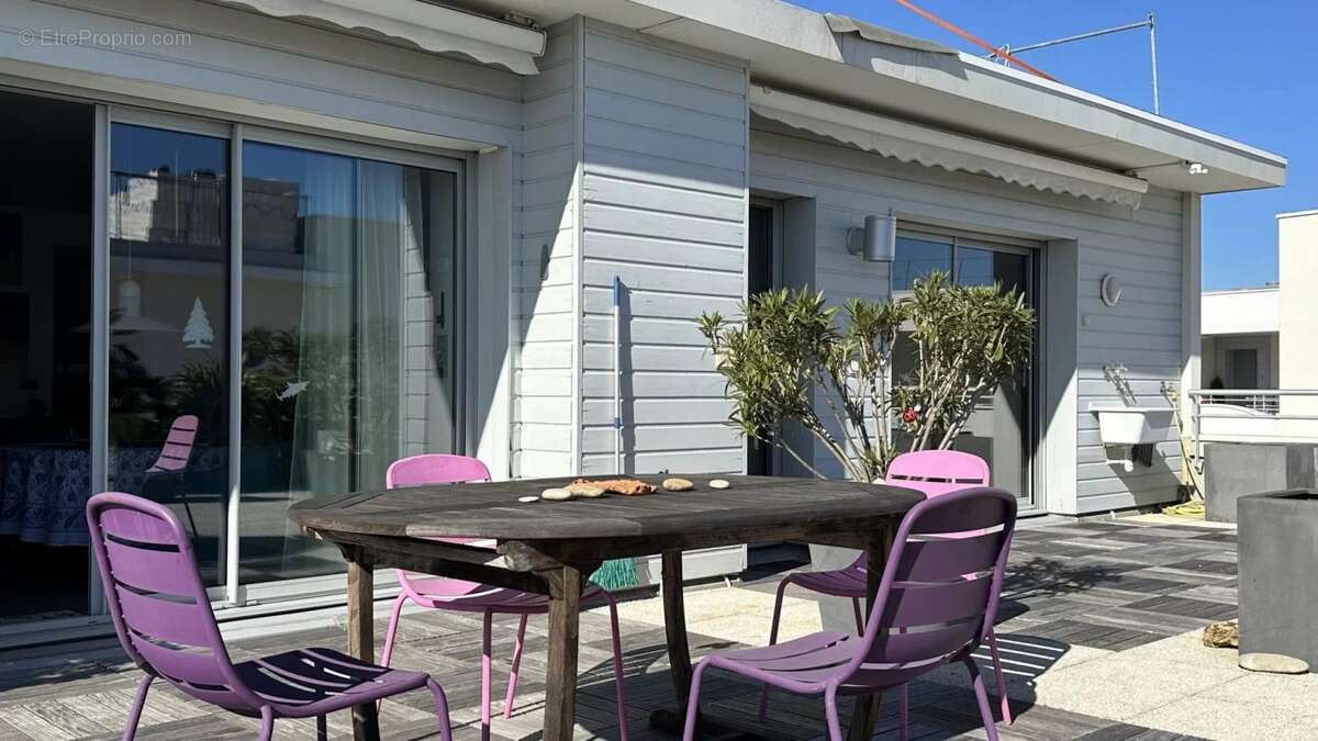 Appartement à LA ROCHELLE