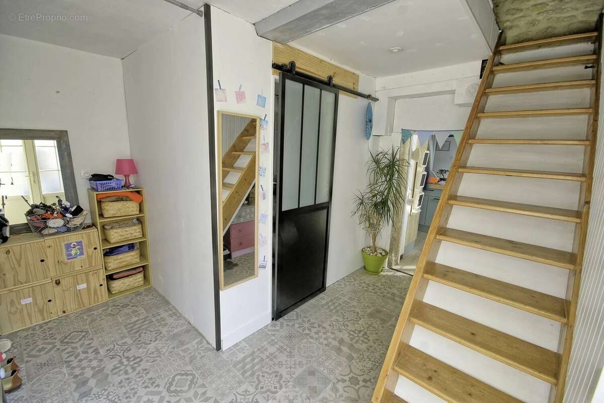 Maison à OUISTREHAM