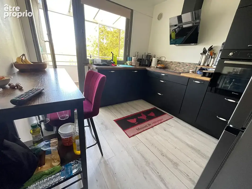 Sur les hauteurs de Bar le Duc : Appartement rénové en très bon état. - photo 5