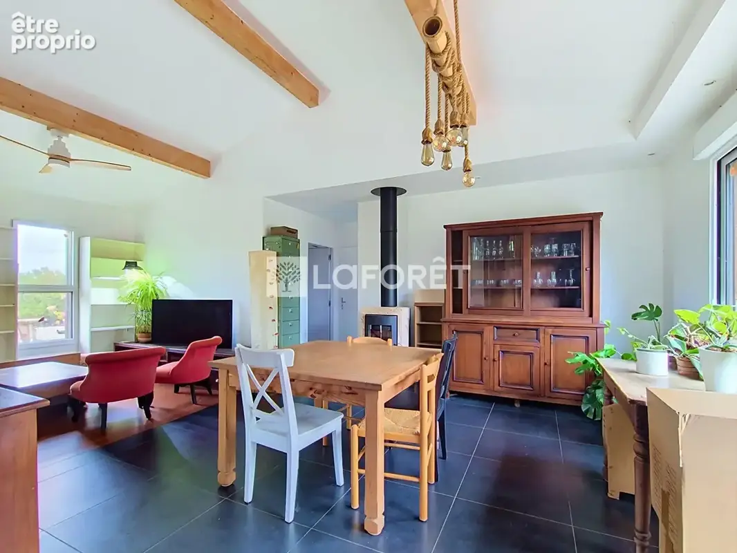 Le Born ? Au calme, maison en bois de type 4 - photo 3