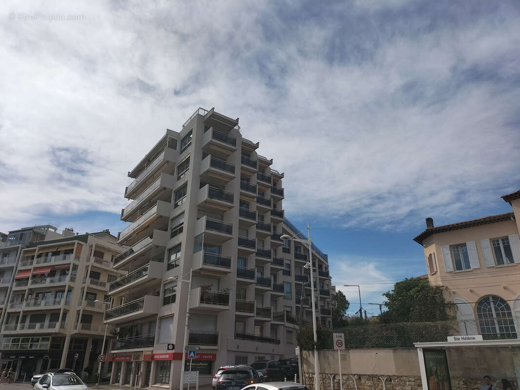 Appartement à TOULON