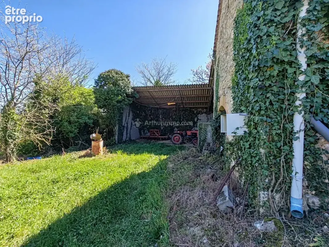Ferme en pierre à rénover - 6 pièces à Florentin - photo 14