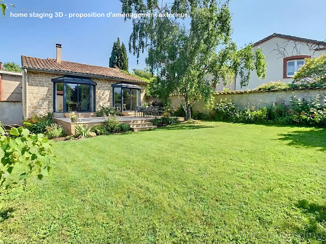 Maison à MONTBRISON