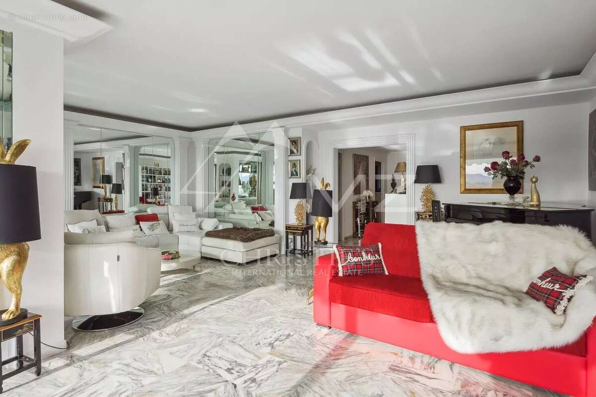 Appartement à CANNES