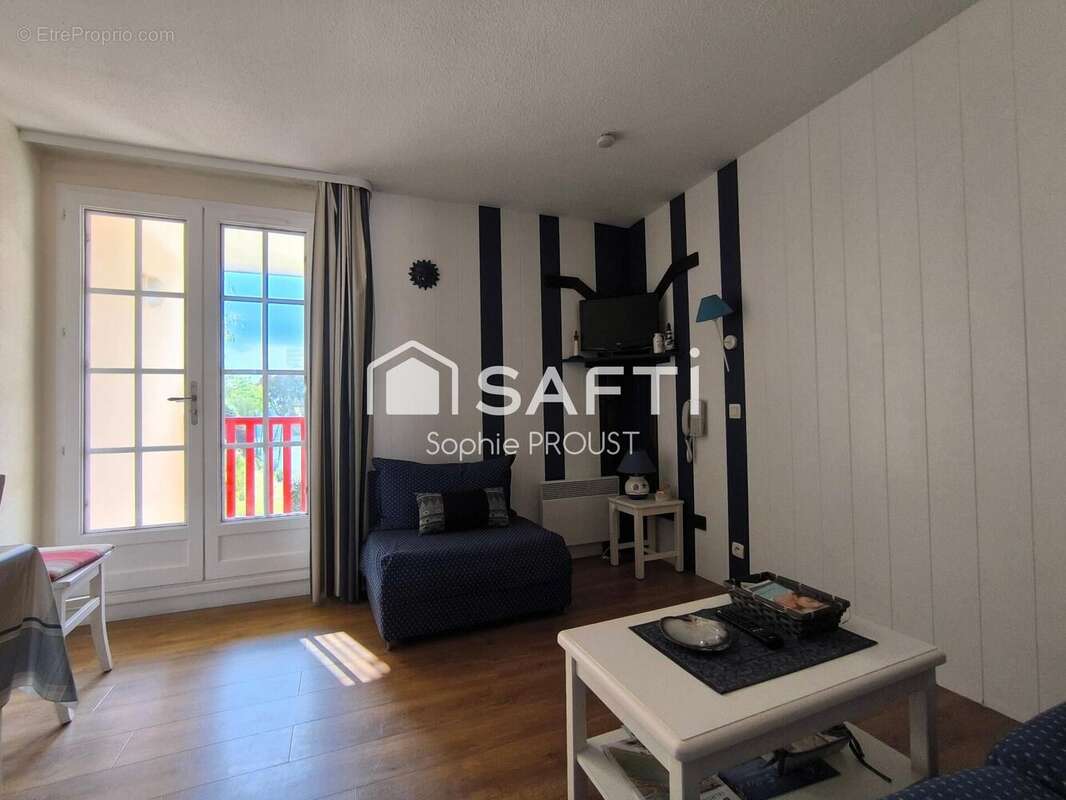 Photo 6 - Appartement à TALMONT-SAINT-HILAIRE
