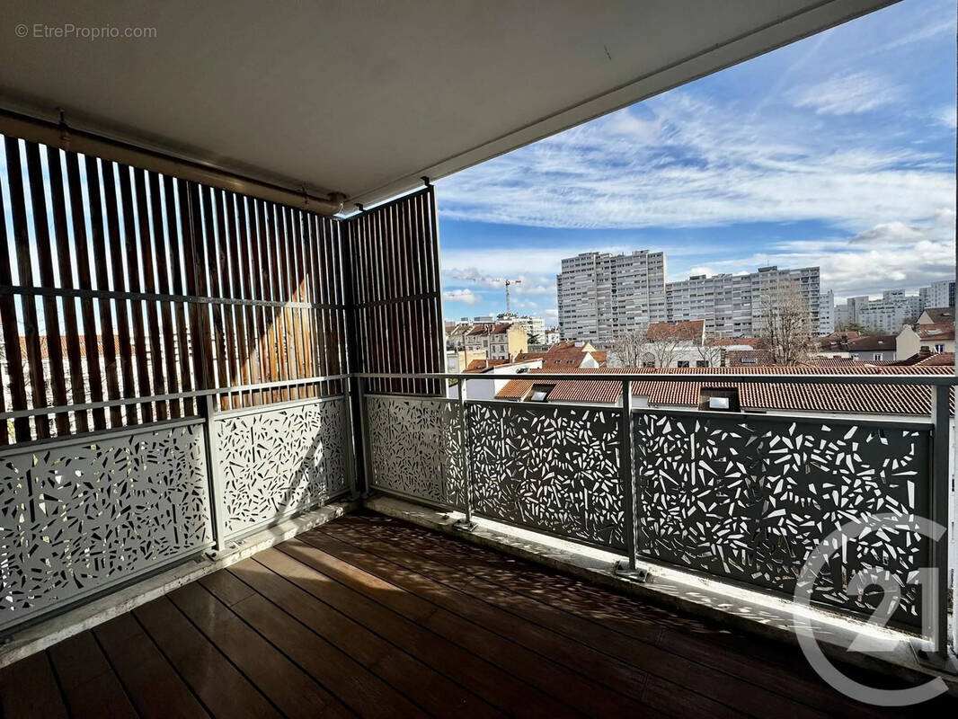 Appartement à VILLEURBANNE