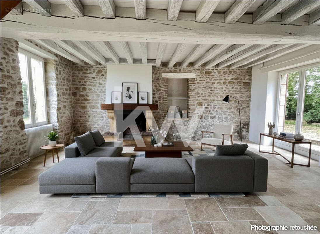 Maison 251 m² à Trainou  - photo 5