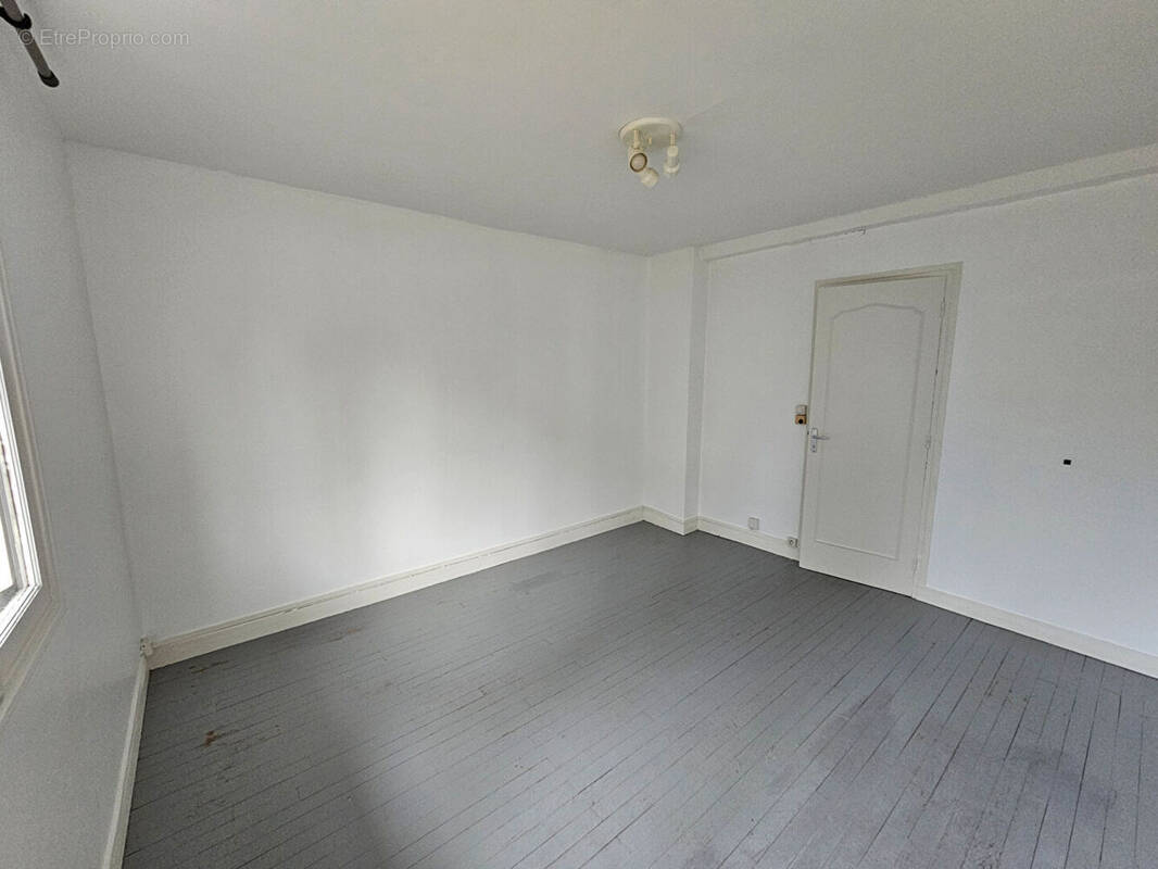 Appartement à JOINVILLE-LE-PONT