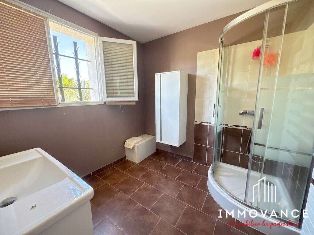 Maison 135 m² à Teyran  - photo 9